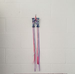 Mermaid 'N' Bow Holder